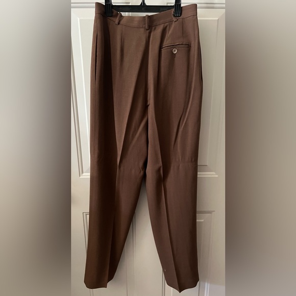 Liz Claiborne Wool Blend Pants/Jacket Suit Sz 4/8 - Picture 10 of 12